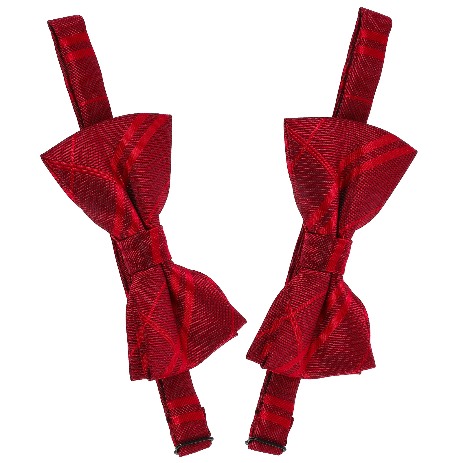 Рисунок 2 - Регулируемый полиэстеровый галстук-бабочка в клетку