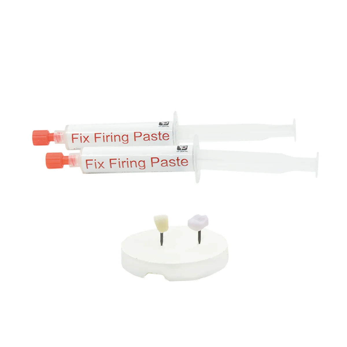 

5 box Firing Paste Sintering Furnace Dental Lab Materials Adhesive for Installing Dental Bridge