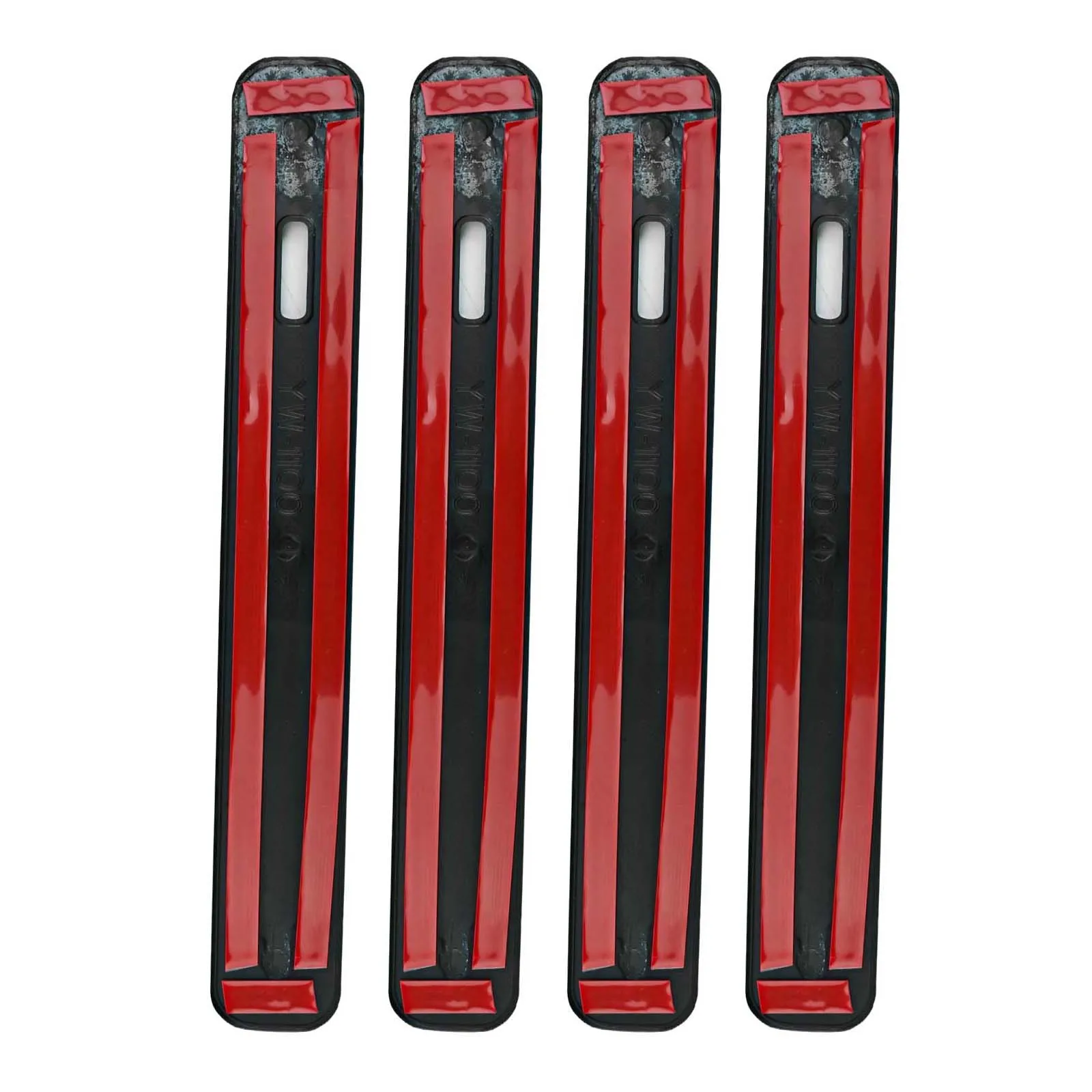 Car Interior Upgrade Carbon Fiber Black Carbon Fiber Door Handle Easy Installation High Universality Fit Unique Colors