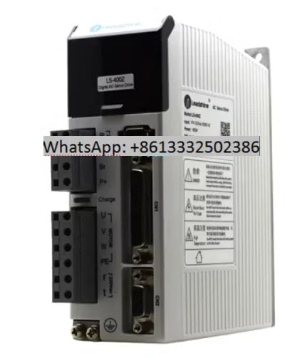 

L5-400Z AC Серводвигатель подходит к Leadshine ACM6002L2H ACM6004L2H ACM6004L2G ACM6004M2G серии серводвигателя