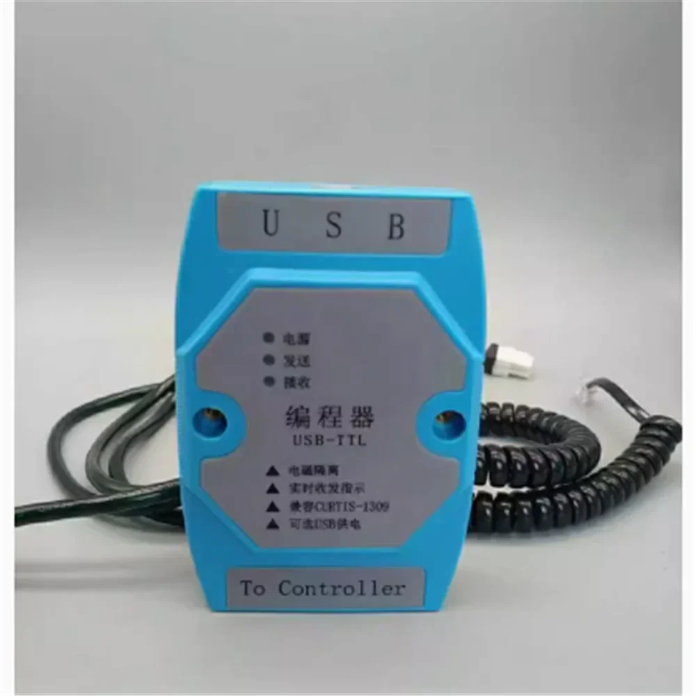 

For Curtis controller 1309 programming software 1314-4401