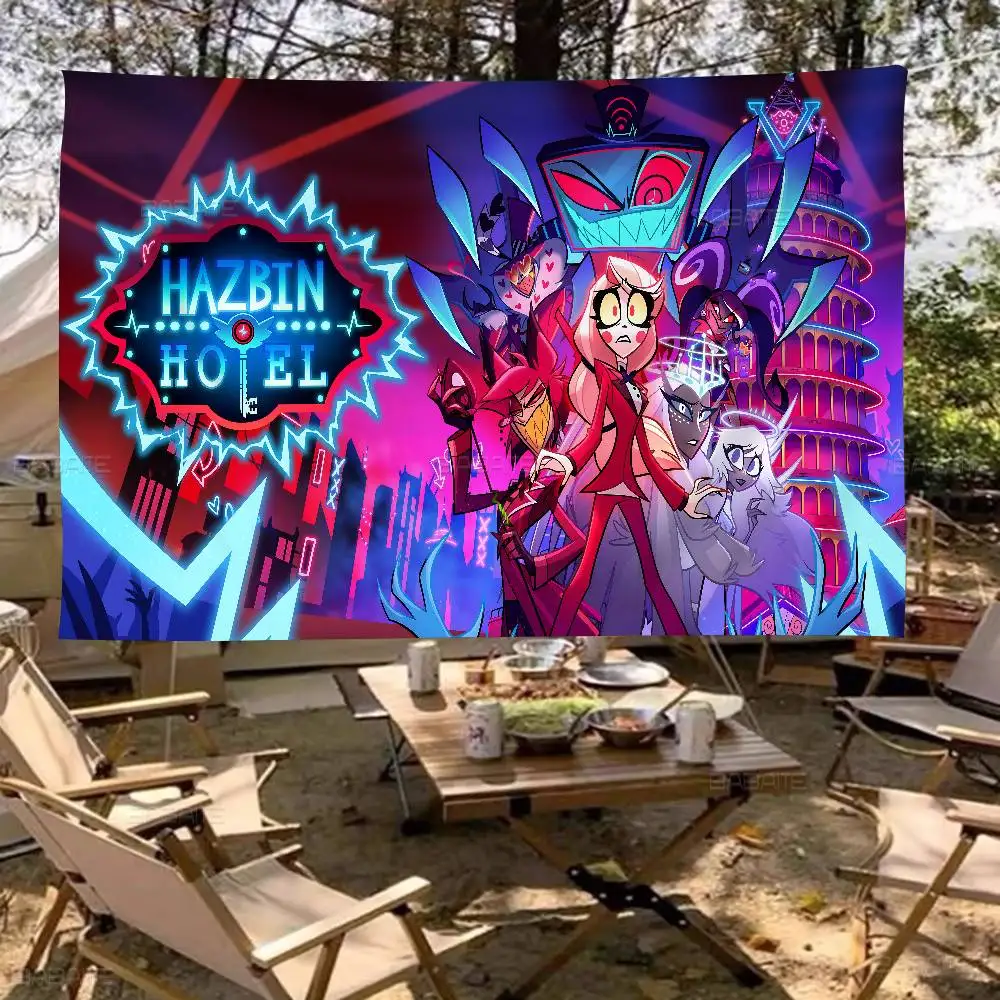 Anime Tv H-Hazbin H… - image