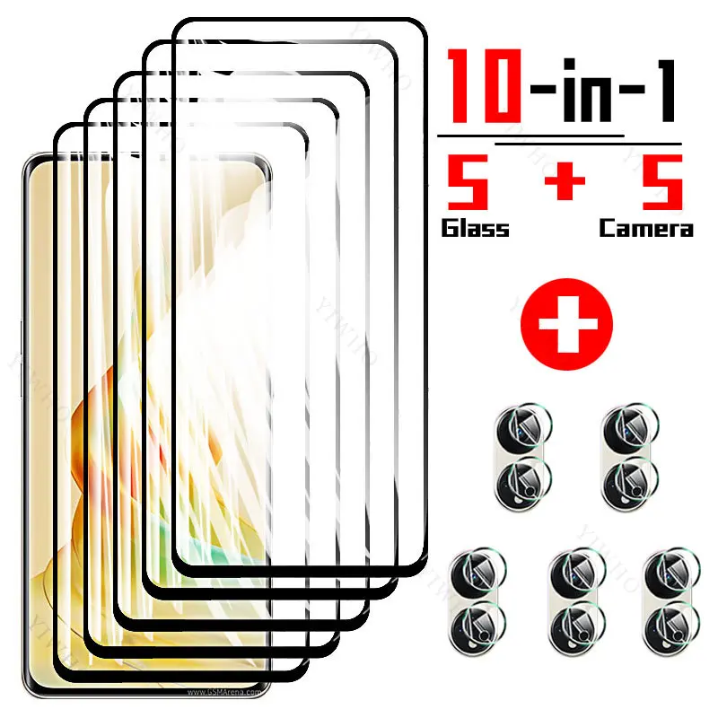 

Для Oppo Reno8 T Z Pro Plus Lite 4G 5G переднее закаленное стекло для Oppo Reno 8 Pro + Reno8 Z 8 T 8Z 8Pro защита для экрана объектив камеры