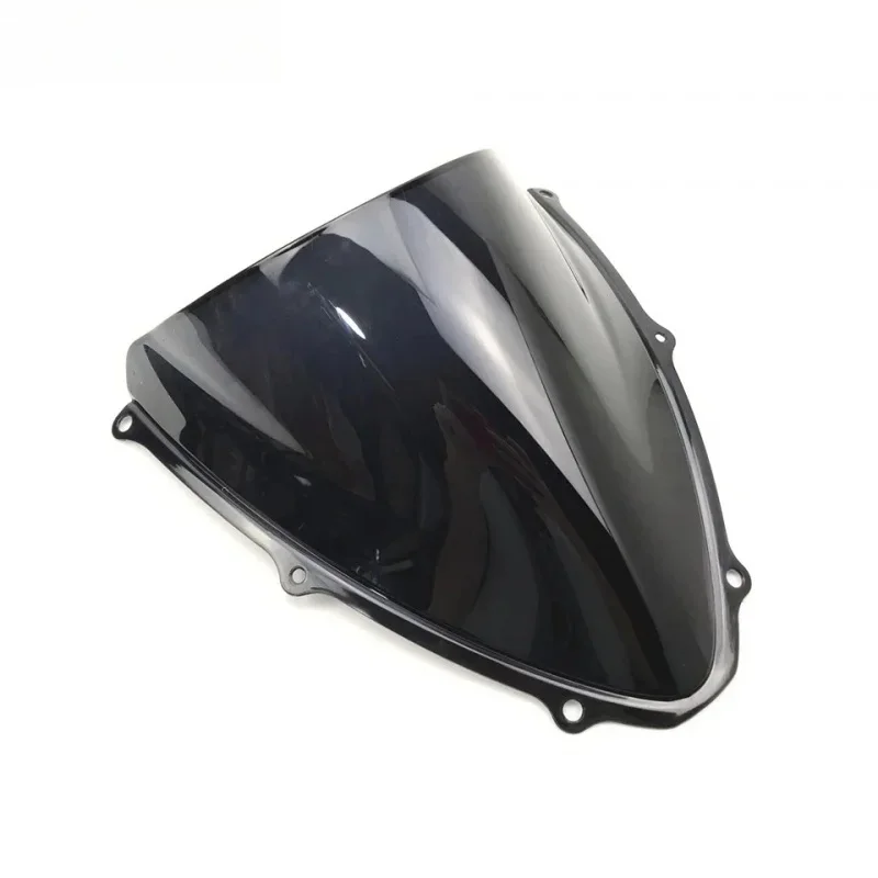 For Suzuki  Hot Sale Windshield Windscreen K6 GSXR GSX R GSX-R 600 750 2006 2007 Double Bubble GSX-R600 GSX-R750 06 07 Parts