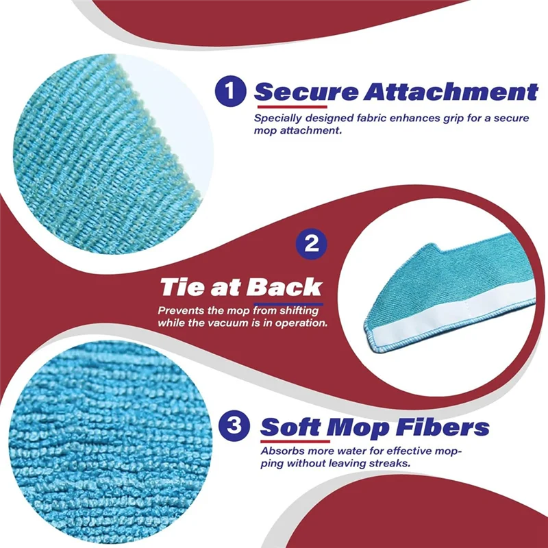 A74G-12PCS الجانب فرشاة ممسحة تصفية ل داستن الذاتي تفريغ ل Bobsweep Pet24-7-913/Pet24-7-213 ل Ultravision روبوت فراغ