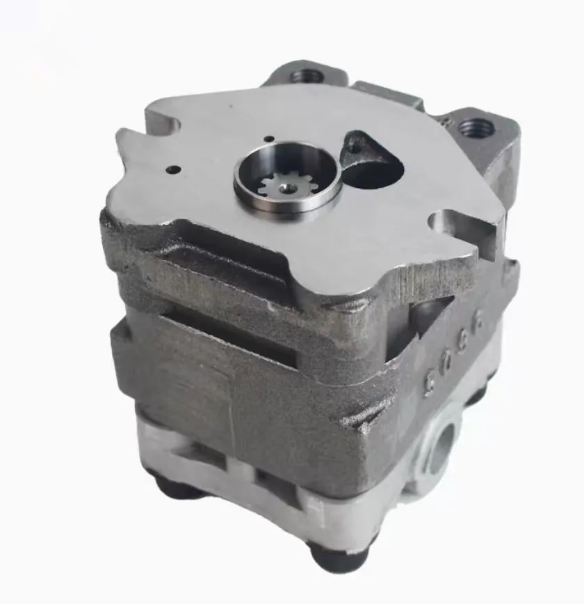 PVD-2B-32 PVD-2B-36 Hydraulische Getriebe Pilot Pumpe Montage ASSY für Kubota U15 U20 Bagger Zubehör Baumaschinen Teile
