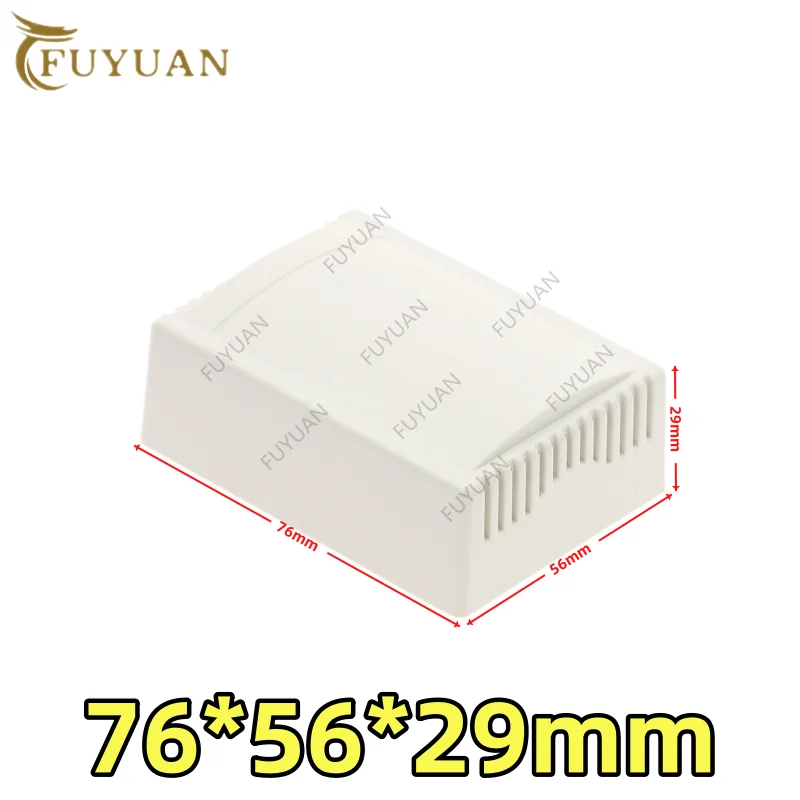 

1pcs 76x56x29mm DIY Junction Box shell Enclosure Case Plastic Boxes Circuit Board Project Electronic