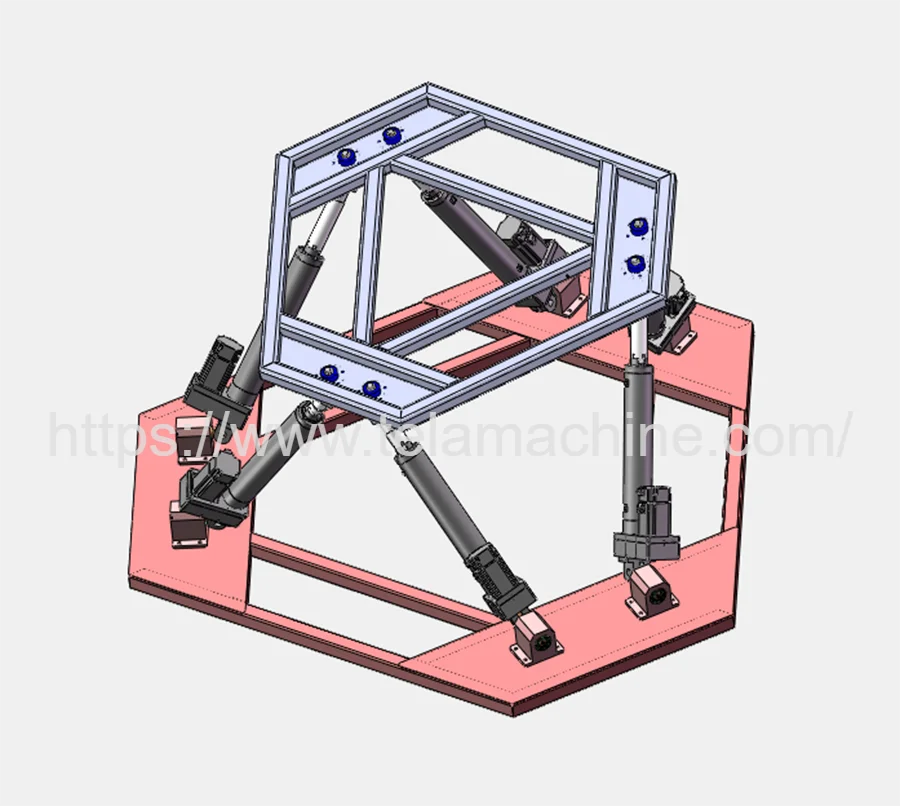 Why This 6DOF SIM Motion System Transformed My Home Simulation Setup