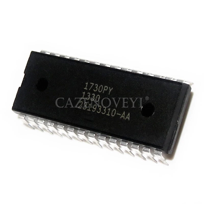 （1-5pcs）ISD1730PY ISD1730 1730PY MC145163P MC145163 ISD2560PY ISD2560 2560PY CXA1019P CXA1019 DIP-28