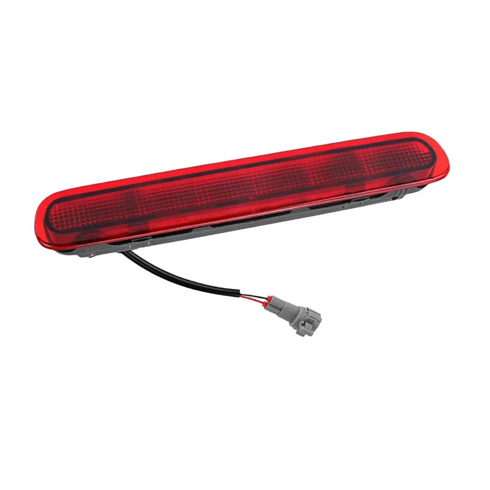 Rear Tailgate Brake Light Lamp 81570-0K080 for For TOYOTA For HILUX For Vigo 2005 to 2014 3rd Brake Lamp Simple Bolt On Install