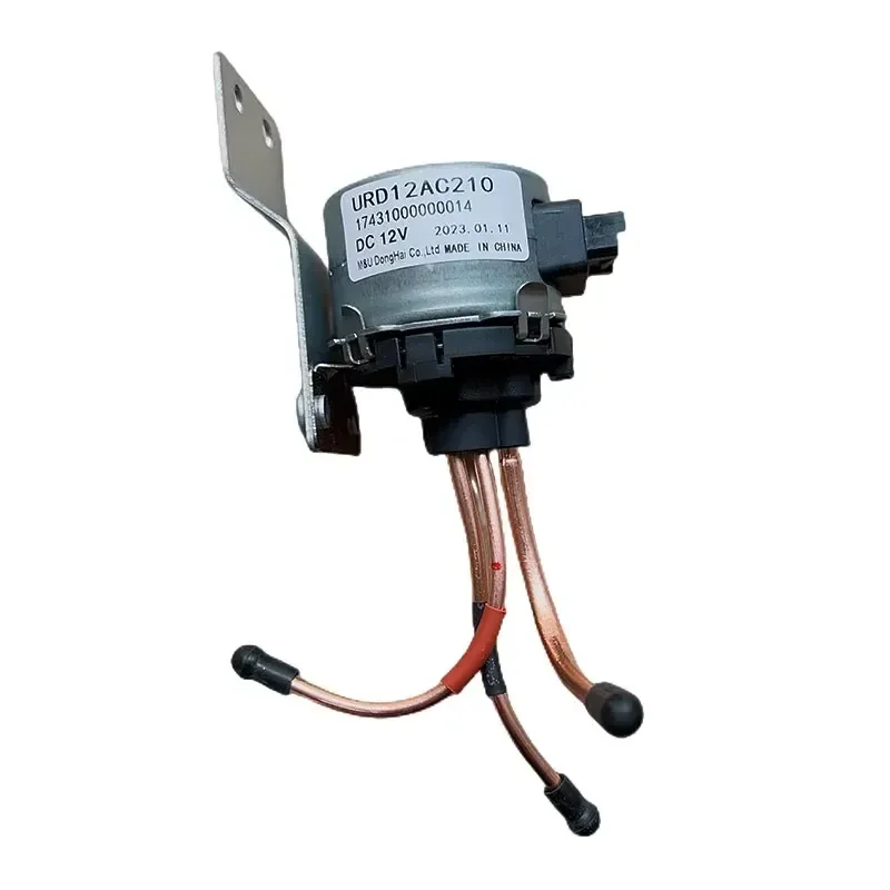 for BCD-432 433 WGPZM Fridge Solenoid Pulse Valve Replacement Part 17431000000014 Cooling System Repair Accessory High