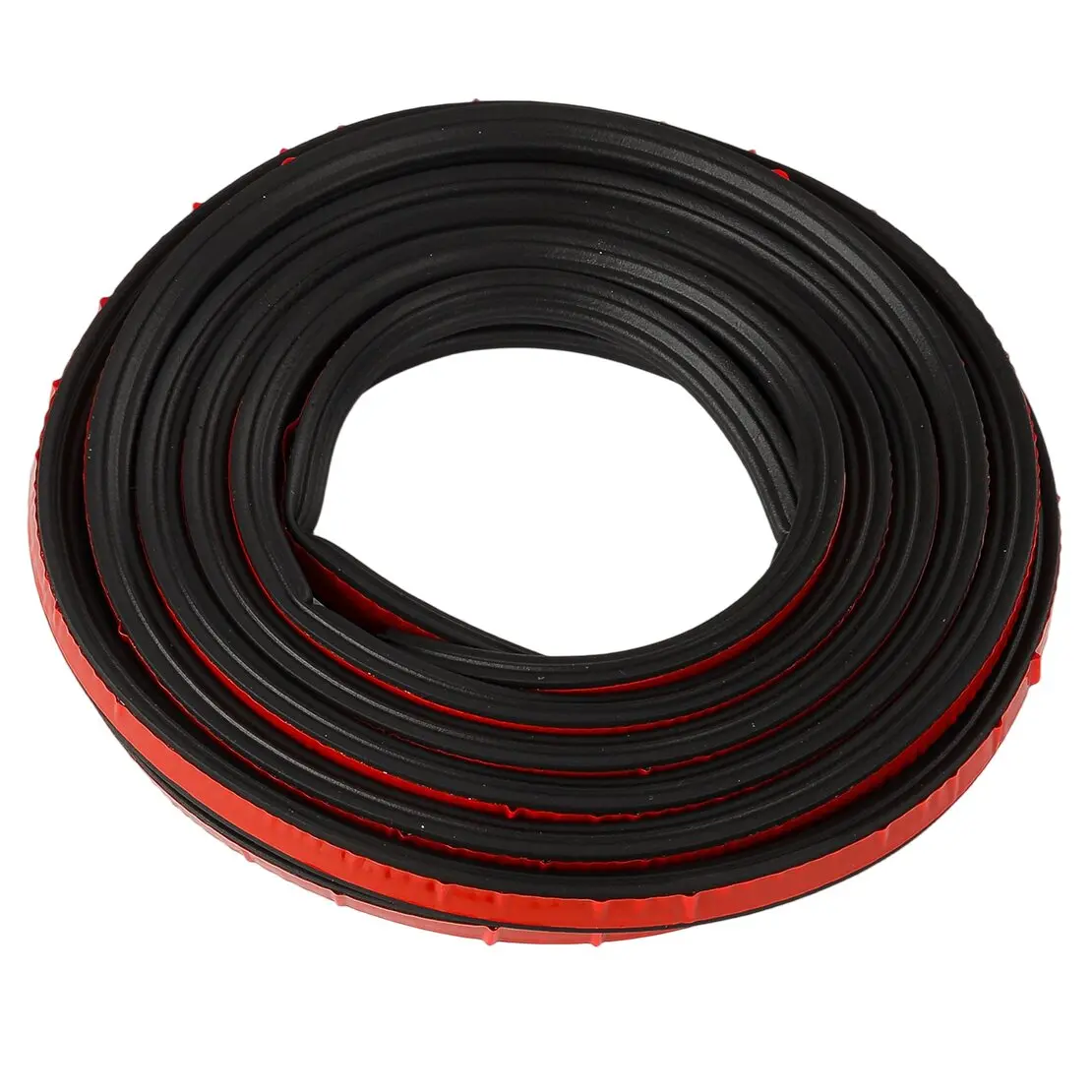 5M 3 Layer Car Hood Trunk Door Rubber Seal Strip Protector Noise Sound Insulation Sealant Anti-Dust Soundproofing Weatherstrip
