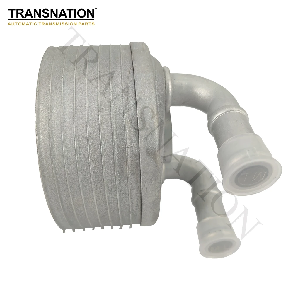 Transnation TF-70 Auto Transmission Oil Cooler C5/508 Gearbox Oil Radiator 2 Tube For Ford Peugeot C5 Car Accessories