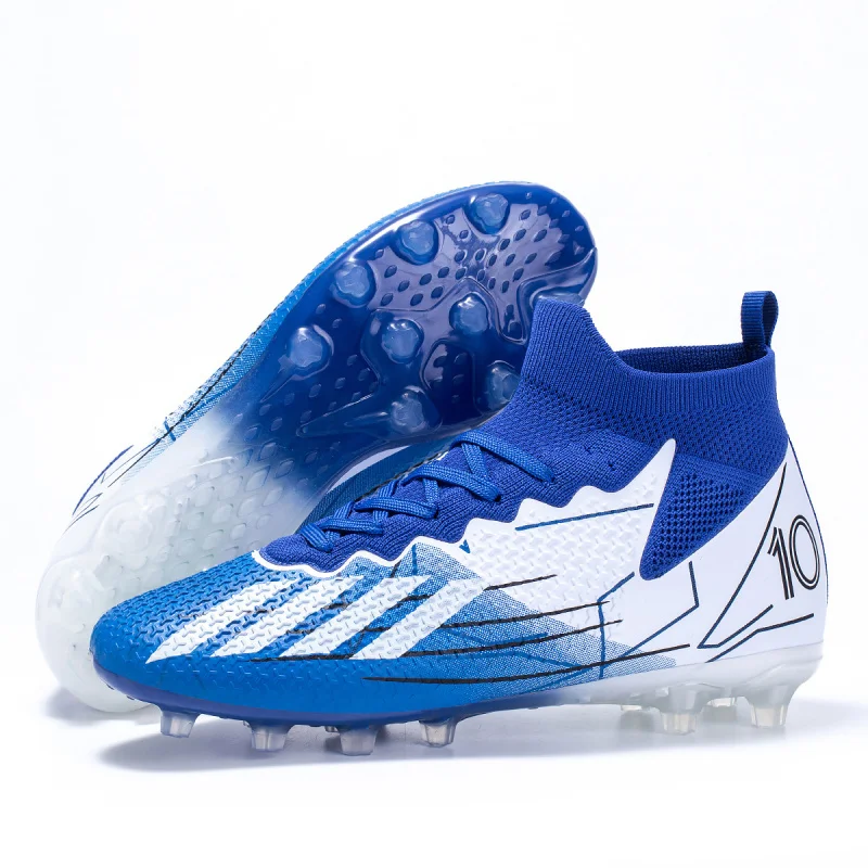 

2025 Football Shoes Phantom GX II Elite AG Men's Soccer Shoes, Shock Absorbent, Durable, Short Nails, Trendy Football Shoes, Sun