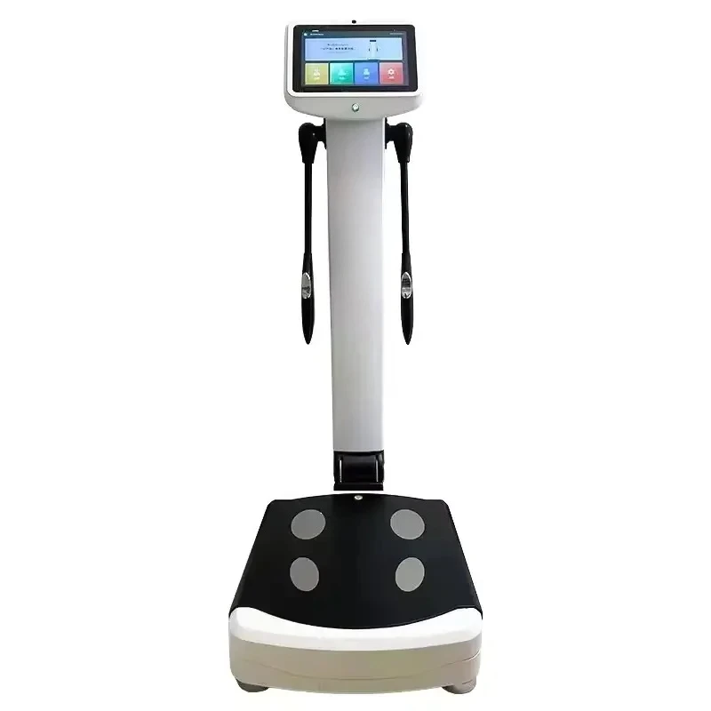 P3D 270 Inbodi Body Analyser Bioelectrical Impedance Fat Scanner Special Category Body Measurement Tool Prepaid Digital Code