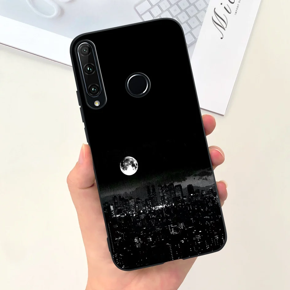 For Honor 10i HRY-LX1T Case Cute Astronaut Soft Silicone Shockproof Cover For Honor 20e 10 Lite HRY-LX2 Honor10 Lite Phone Cases
