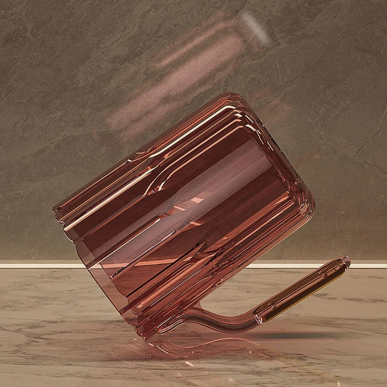 

Набор из 4-х чашек для зубных щеток для ванной комнаты, декора туалета, современный органайзер для зубных щеток, чашка для питья, гаджеты для ванной комнаты