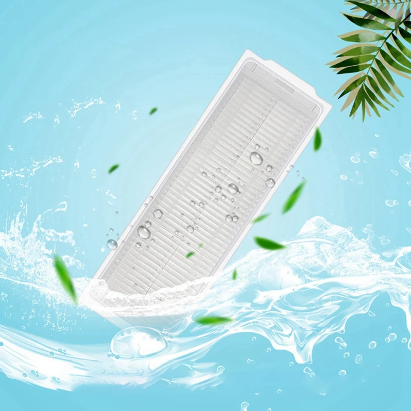 Piezas de repuesto para Robot aspirador Xiaomi Mijia Pro STYTJ02YM 2S / 3C / Conga 3490 / Viomi V2 PRO V3 SE, filtro Hepa