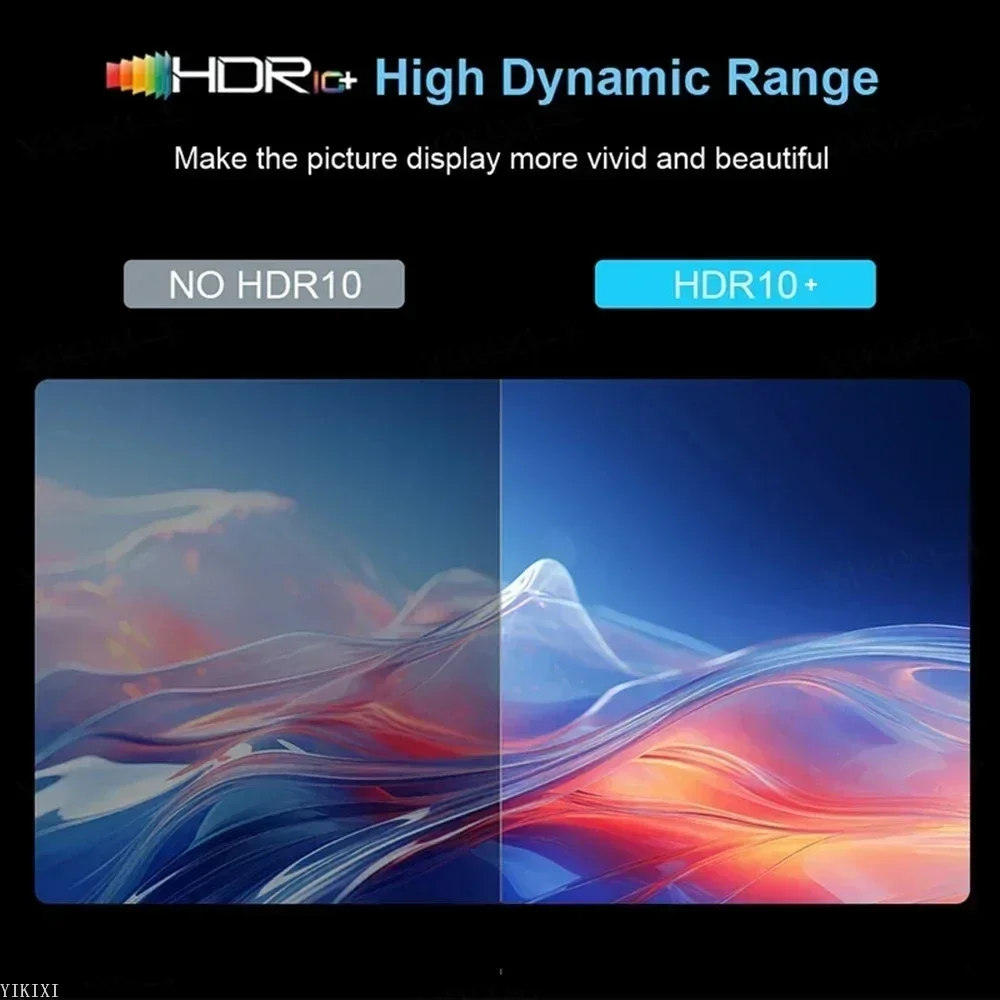 TV98 RK3528 TV Stick Android 13.0 Fire Stick Ultra HD 8K TF Card USB 3.0 2GB 16GB 2.4G&5G Wifi Voice Remote Network Media Player #5