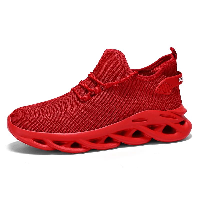 

Men's Sports Shoes Comfortable And Breathable Jogging Shoes Men's Tennis Sports Shoes Fashion Sports Casual Shoes