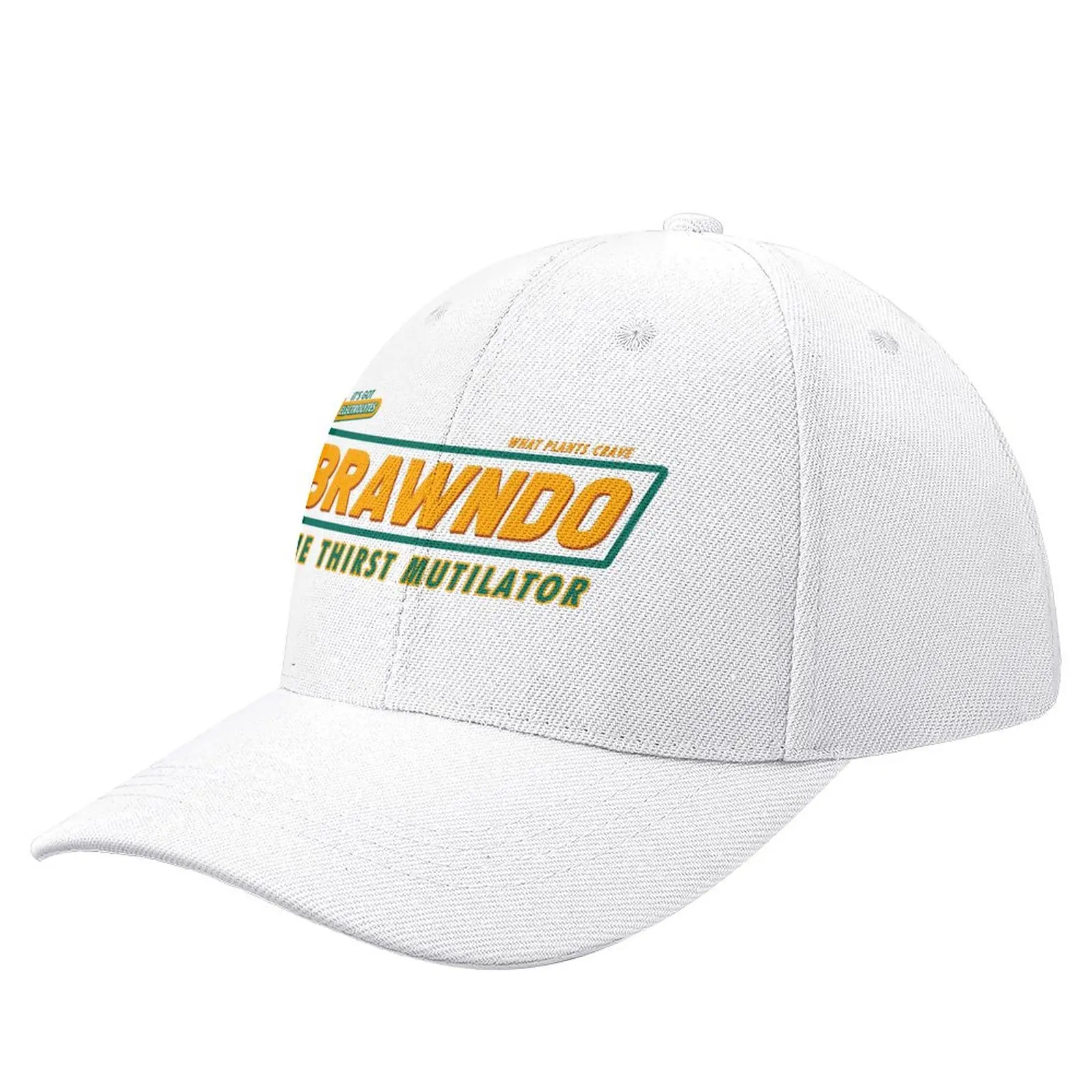 BRAWNDO Art Baseball Cap Cosplay Wild Ball Hat Baseball For Men Women's