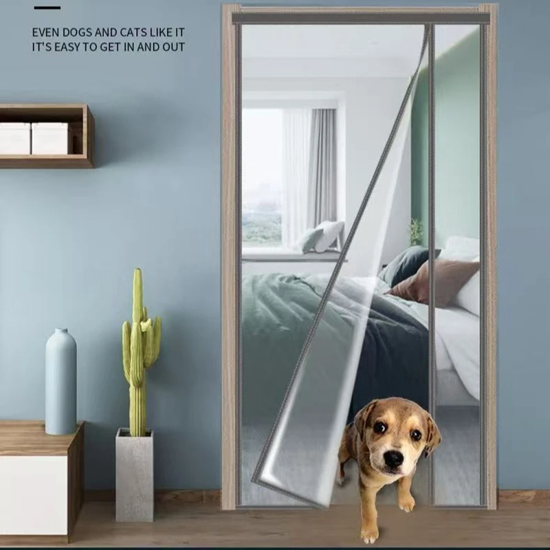 

Transparent door curtain,air conditioning door curtain,oil fume proof, waterproof partition curtain,warm and windproof in winter