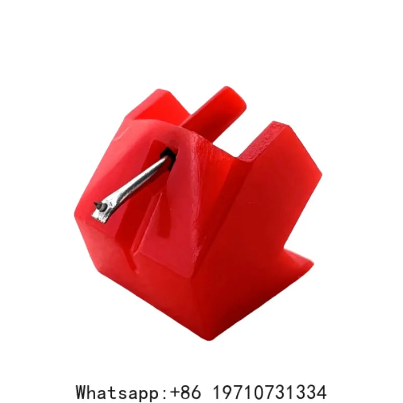Replacement Stylus for SANYO ST29D/55D/57D – Compatible with Elan Birdie, Phonograph Turntable Accessory