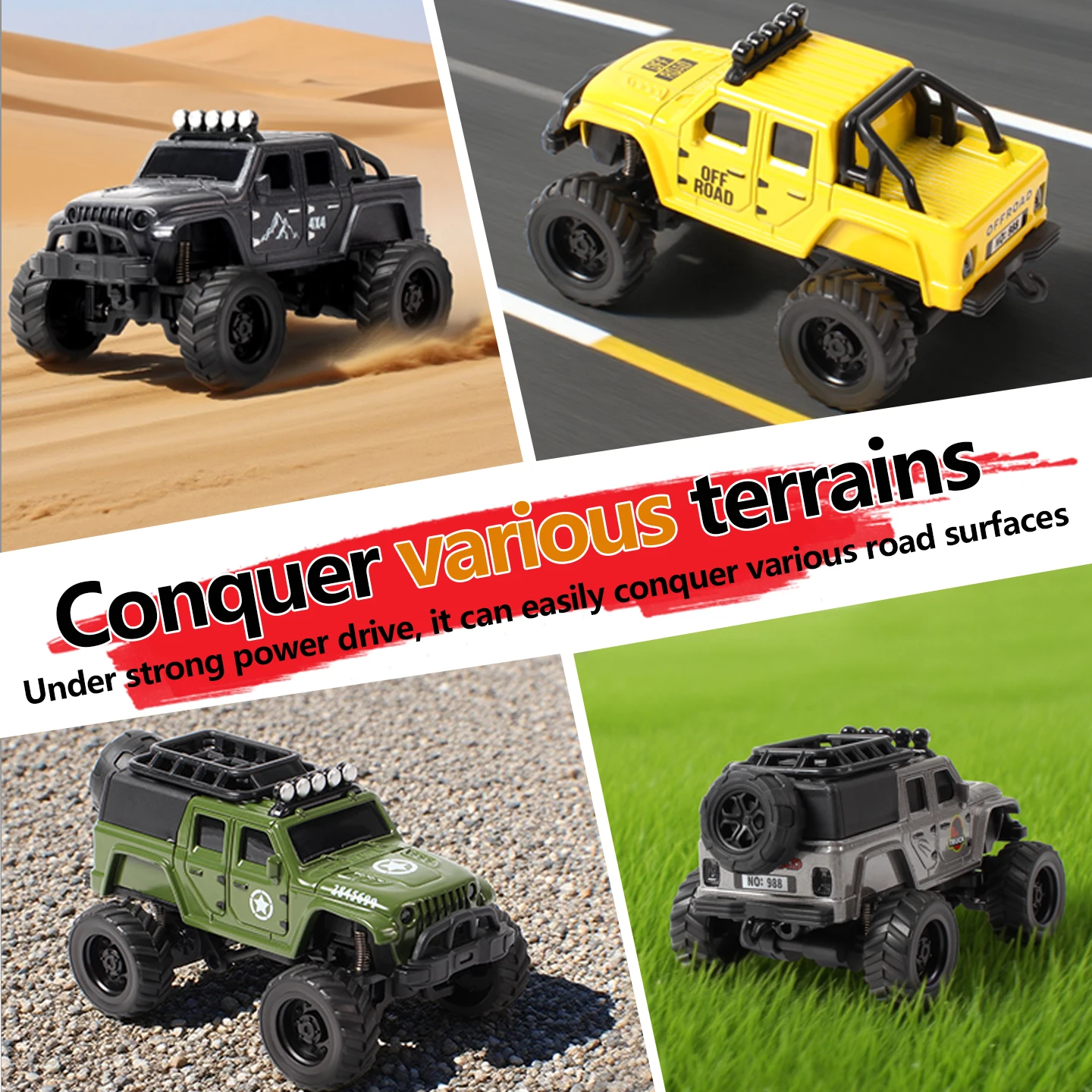 Mini Rc , 1:64 Scale Monster T - Rc Hobby Grade Truck review and price