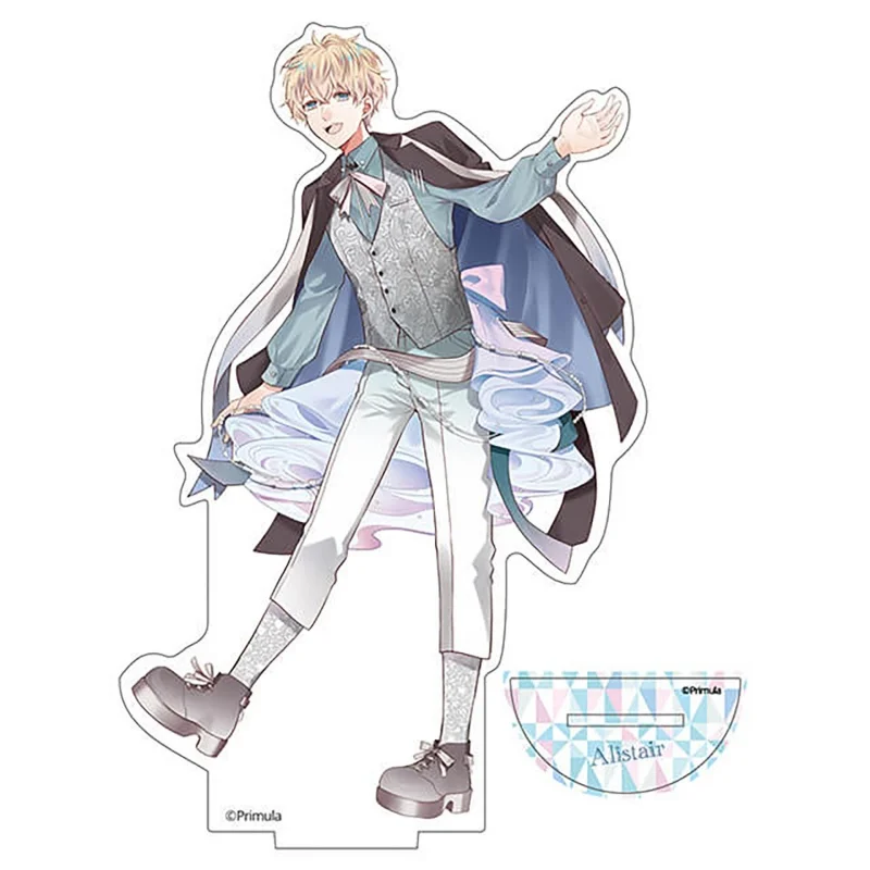 TAISHO X ALICE GAME 15CM Yurika Arisu Cinderella Acrylic Figure