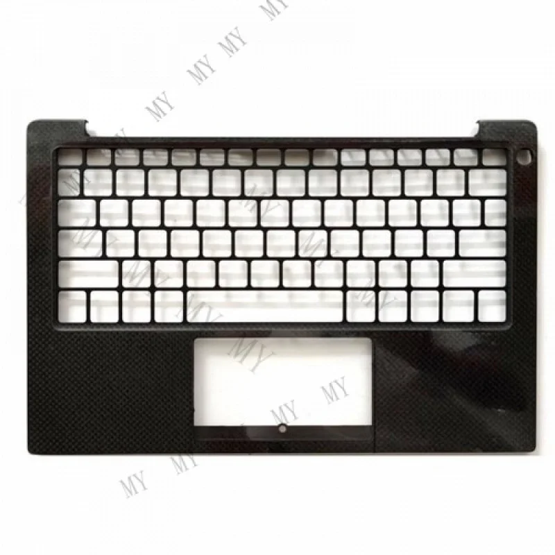 

TT новый для Dell XPS 13 9370 9380 7390, верхний чехол для ноутбука, чехол для упора для рук 0KPRW0 KPRW0