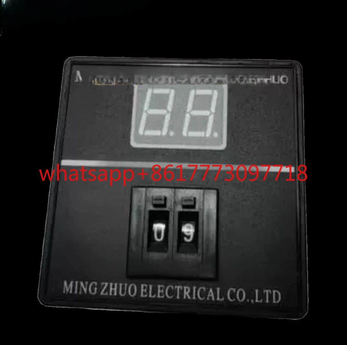 Time Regulator MZS-… - image