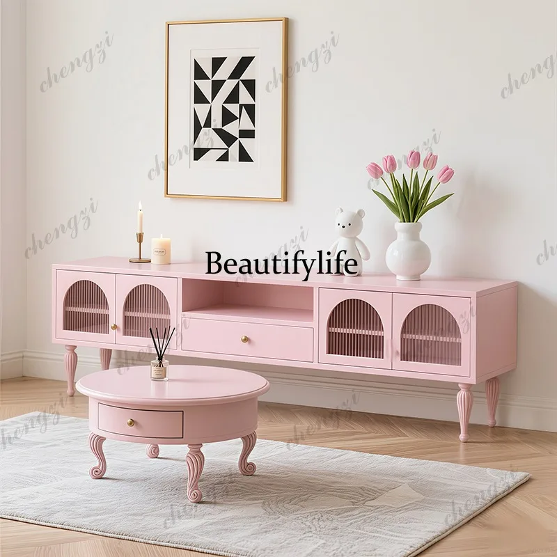 Modern Mueble Para Televisor Furniture Drawers Bracket Tv Stands Universal Adjustable Wooden Designer Tv Stands Minimalist