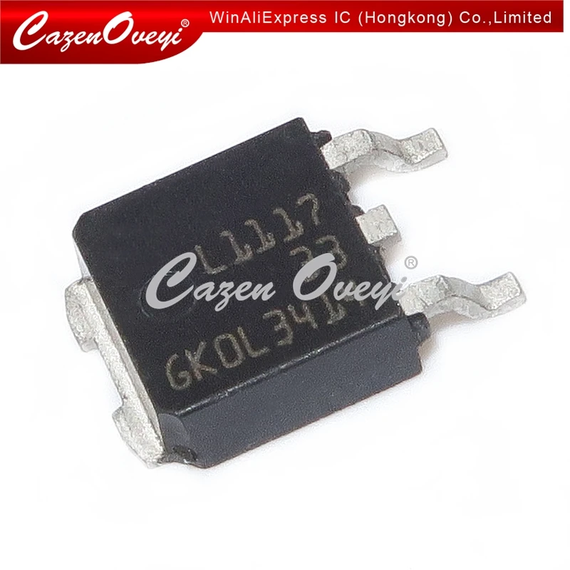 5Pcs Lm1117-3.3 Lm1…