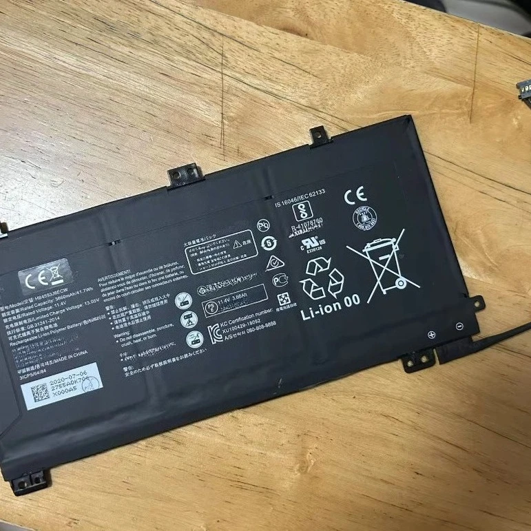 ，。for   MateBook 13 WRT-W19 WX9 W29 HN-W19L HB4593J6ECW battery，。