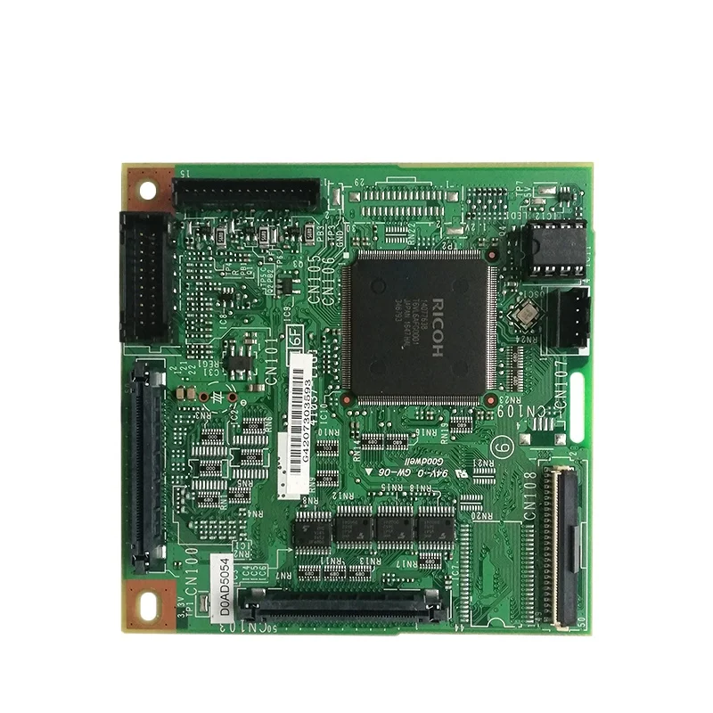 Placa base 95% Original para Ricoh MPC2004 C2504exSP, placa de impresión BCU IPU IOB