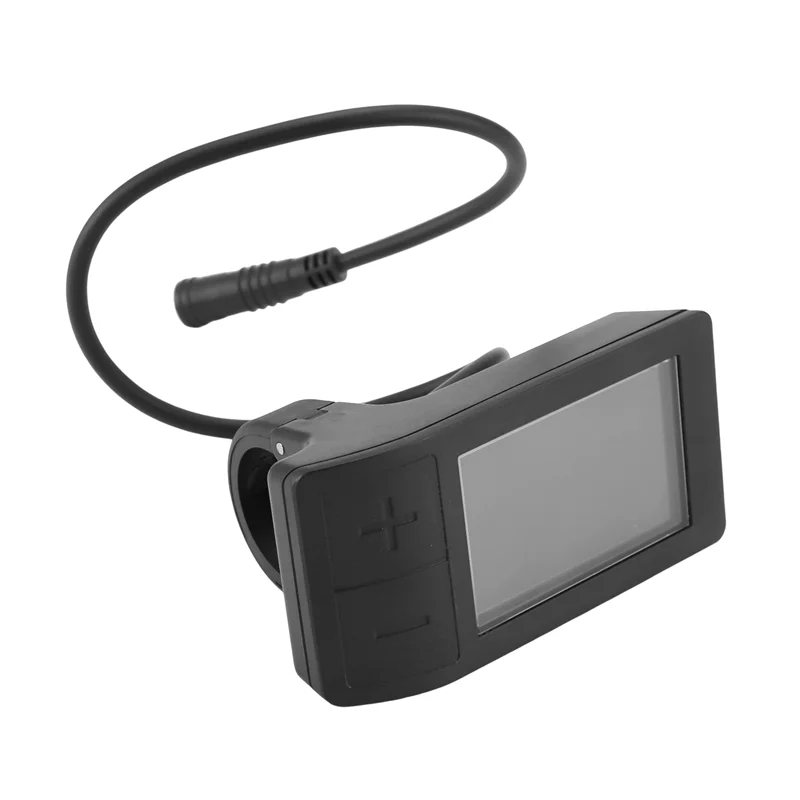 

A99I-Electric Bike LCD Display 500C HD Color Display Screen Instrument For Bafang BBS01/02/HD Series E-Bike Dashboard