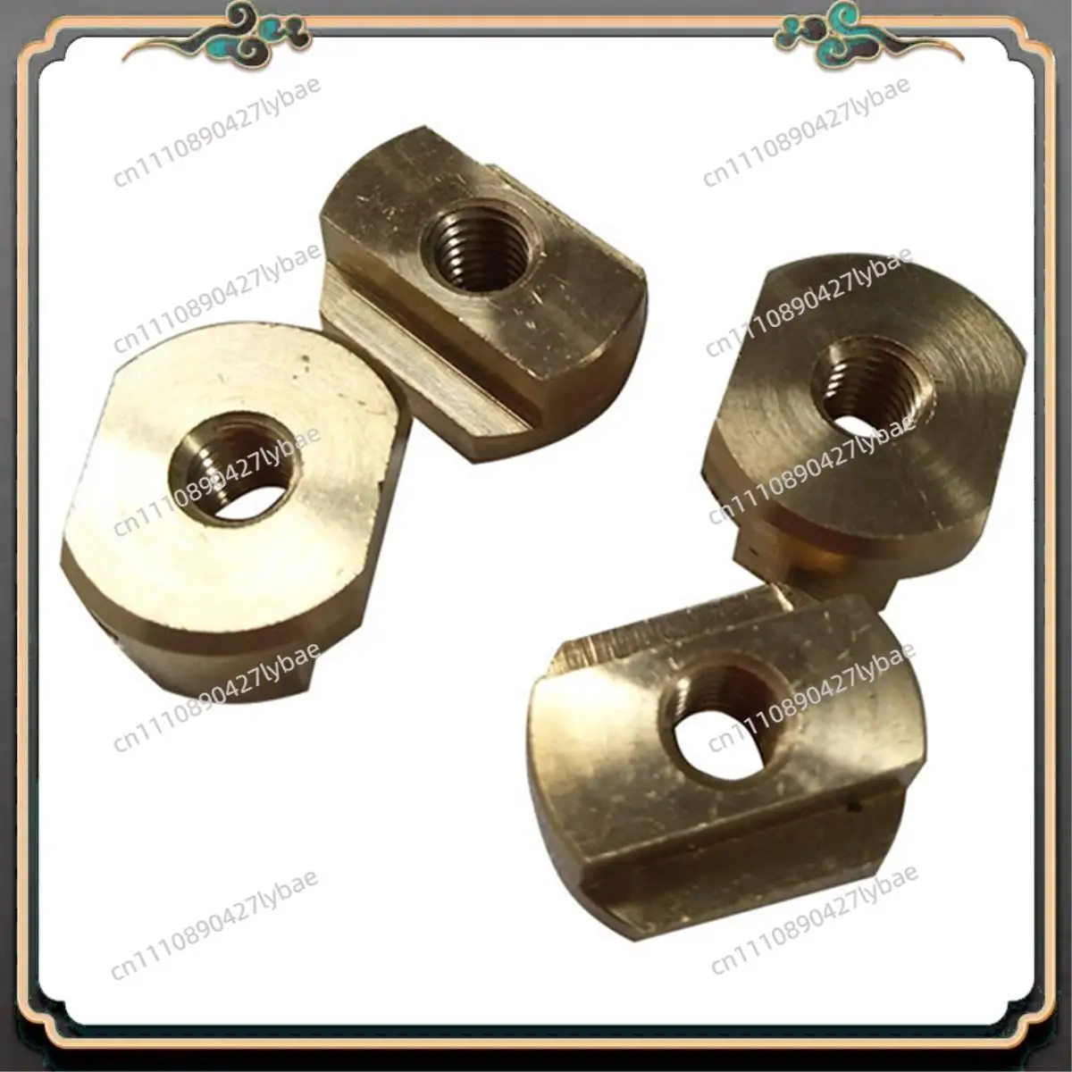 Premium 4 PCS Foilmount Size M6 And 4 Pcs Hydrofoil Screw Mounting T-Nuts For All Hydrofoil Tracks Surfing Outdoor Accessories