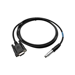 NEW A00303 cable for Hiper Lite Pro GPS RTK SURVEYING 7 pin Download Data Cable RS232