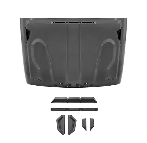 

New Design Auto Parts Middle Mesh Grill Bodykit for Tank 300 4WD Car Accessories by Chinese Manufacturer
