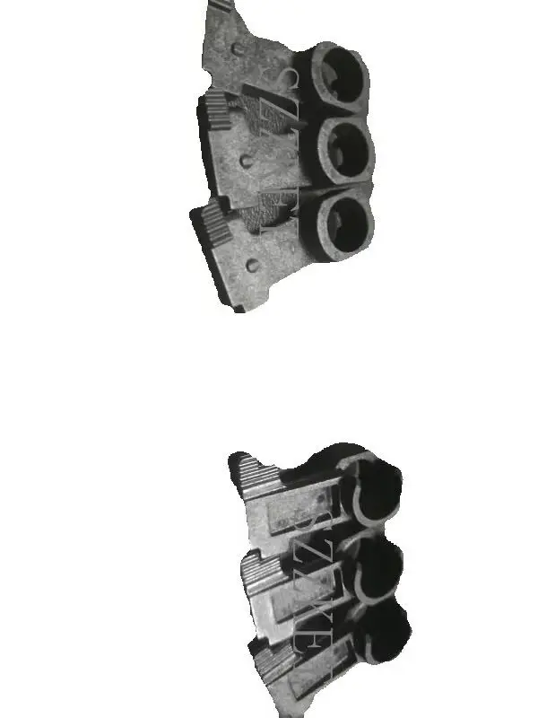 GK420D small ear buckle for  GK420D New original thermal bar code print head GK420D buckle, label print head accessories