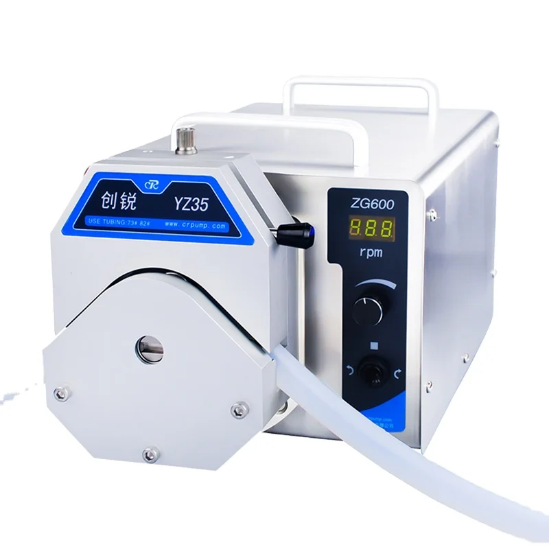 

Chonry Large Flow Rate Industrial Transfer Peristaltic Pump