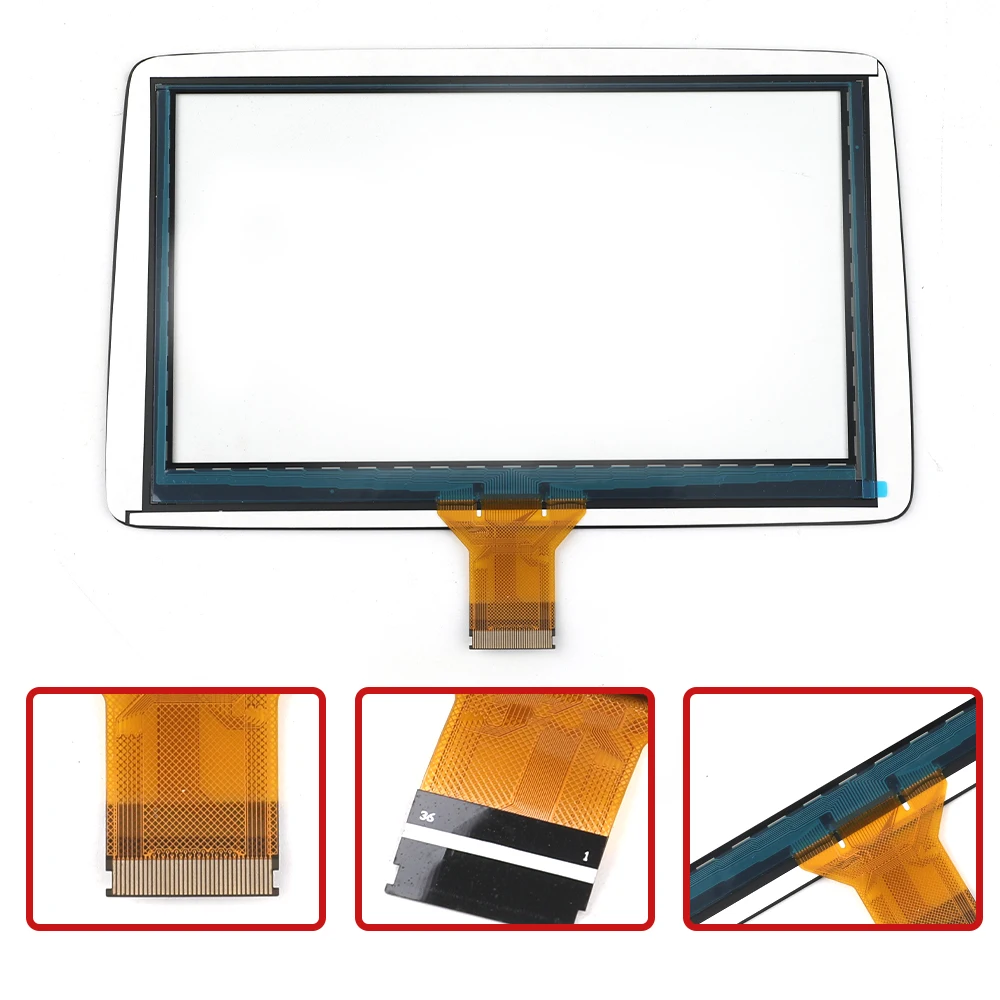 Pour 2014-2016 Mazda 2 3 Axela CX-3 MX-5 TM070RDZ38 BHP1611J0D HCY-CTP7088-A0 7 pouces 36 broches verre écran tactile numériseur panneau