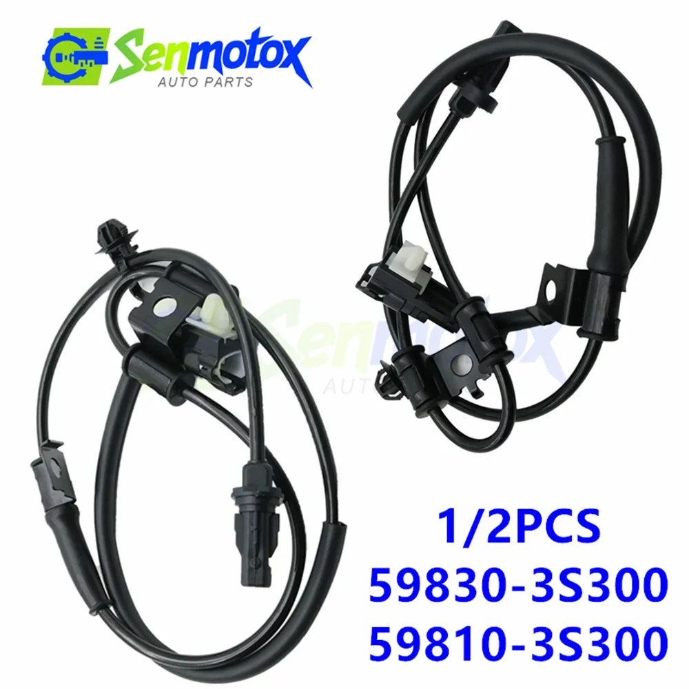 

Датчик скорости колеса ABS 59810-3S300 59830-3S300 598103S300 598303S300 для Hyundai Sonata 2011-2014 2.0L бензин, передний правый/левый