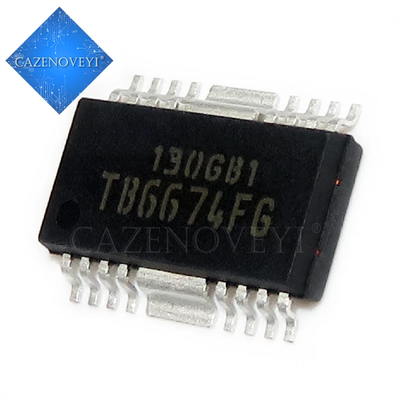 

(5 шт.) TB6674FG TB6674 H Водонепроницаемый корпус