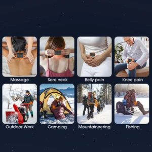 10 최고의 판매 충전식 핸드 워머 - №5