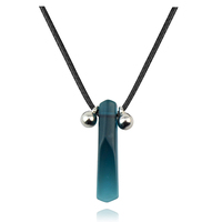 Hokage Tsunade Pendant Uzumaki Charms Necklace Halskette Anime Cosplay Prop Jewelry Adornment
