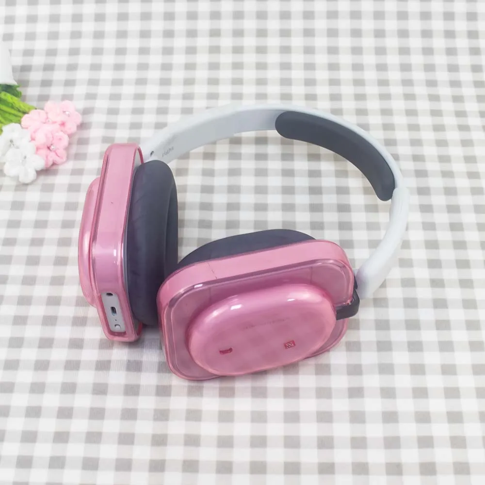Soft TPU Protective Case For  Nothing Headphone (a) 2026 Over-Ear Headset Dustproof Shockproof Scratch Earphone Shell Cover