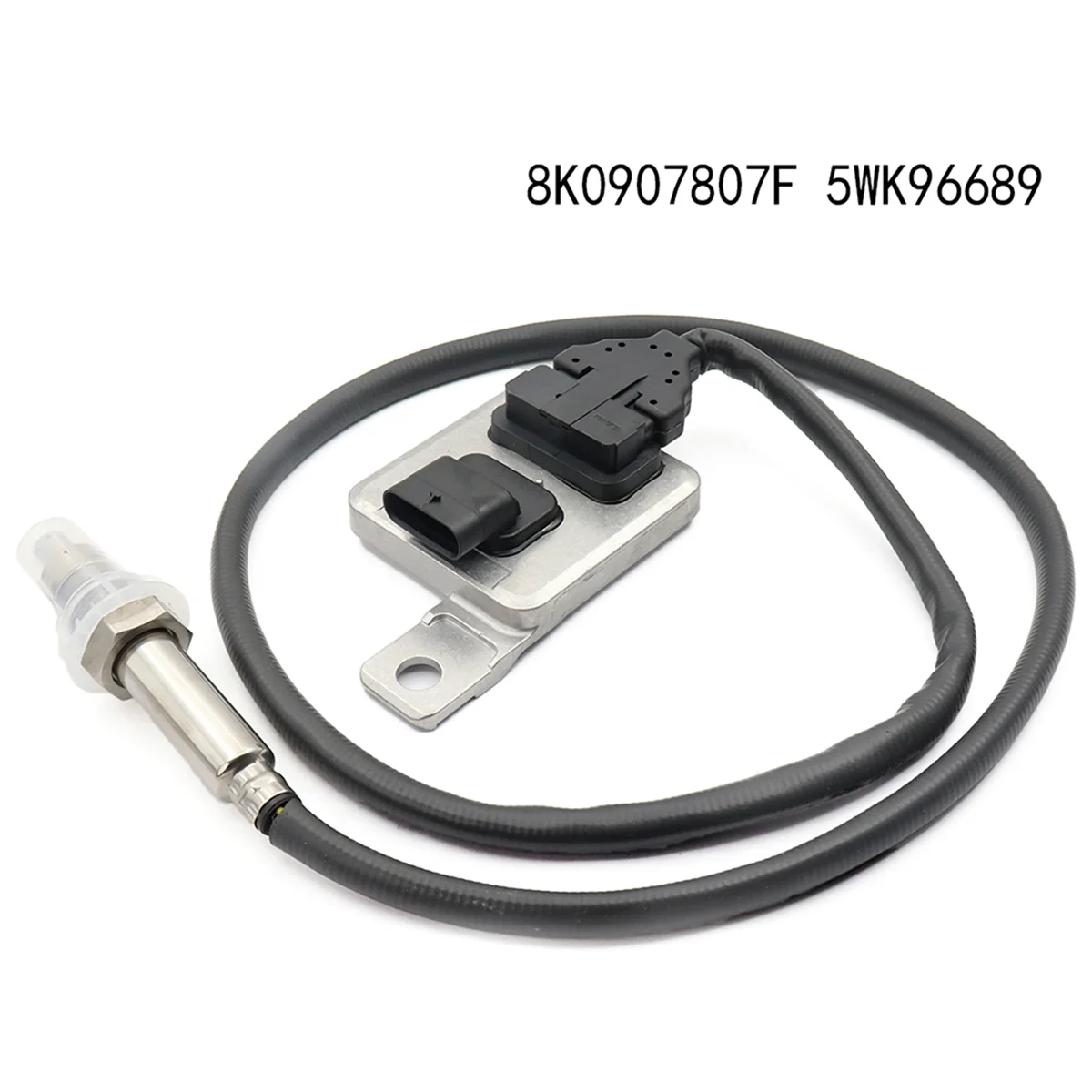 8K0907807F 5WK96689 Nox Sensor Available for VW Audi A4 A5 A6 Q7 Nitrogen Oxide NOX Sensor