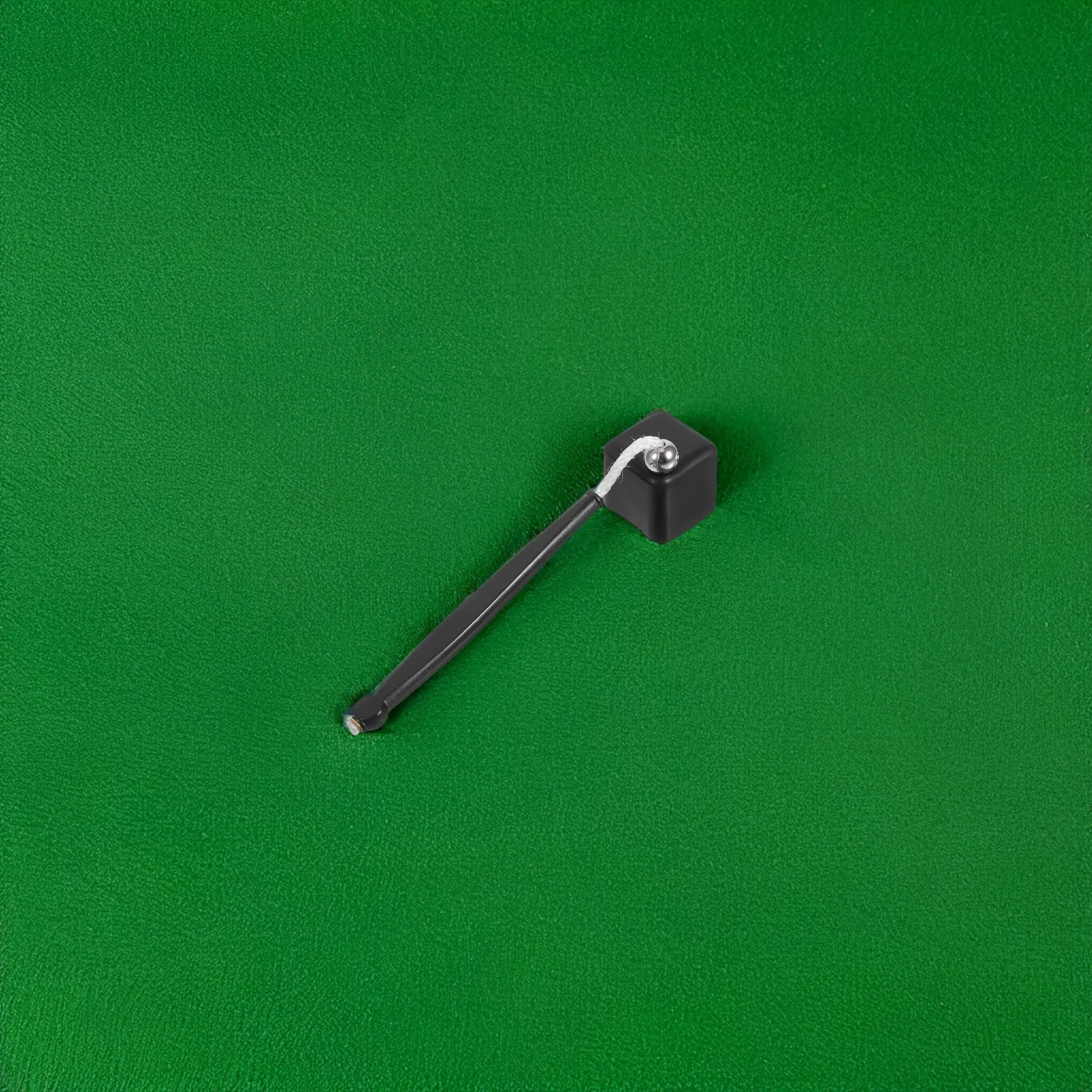 

Soft Plastic Pool Chalk Holder Black Slip in Pocket Durable Cue Chalk Clip Tool Snooker Billiards Accessory Pool Cue Accessories