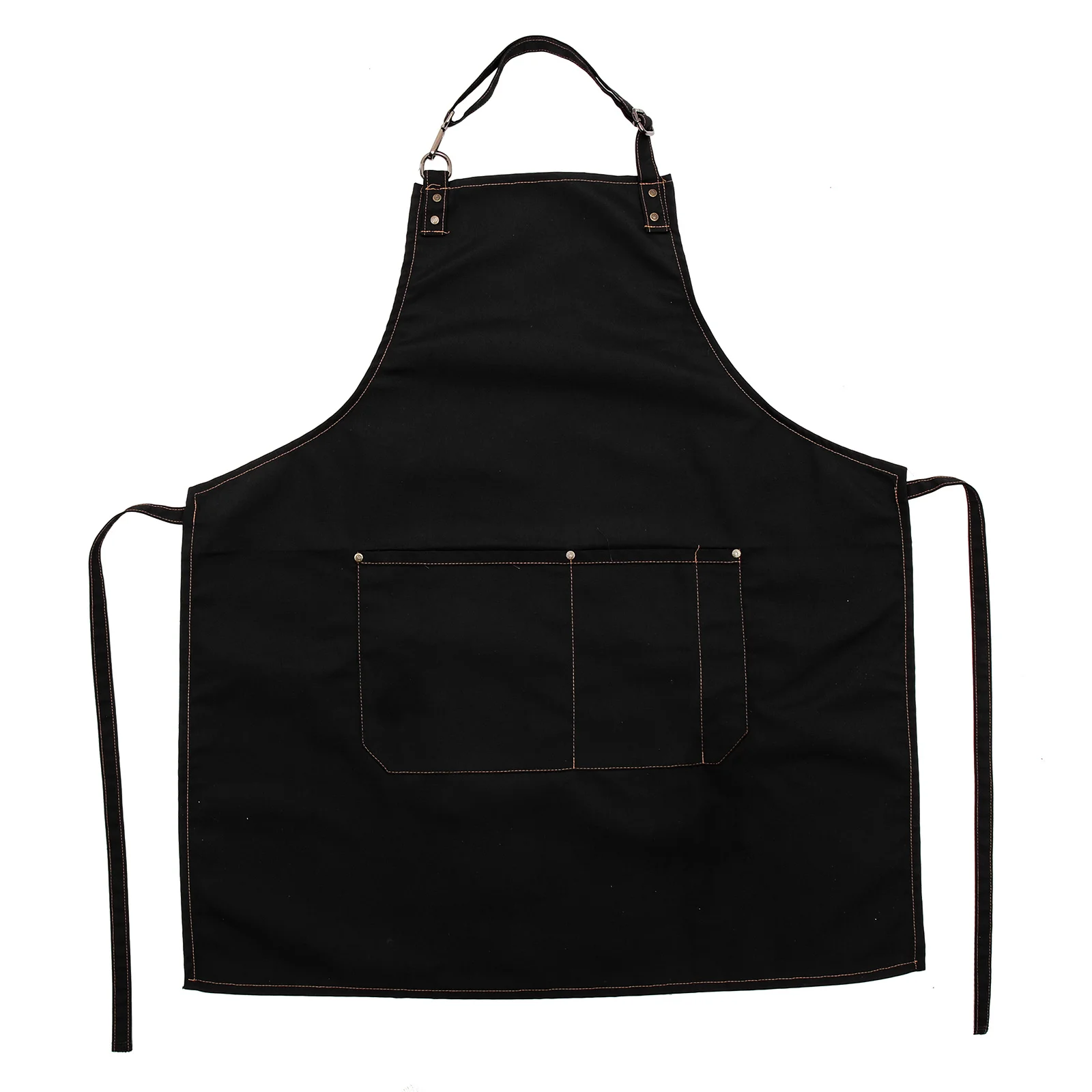 مريلة تصفيف الشعر متعددة الأغراض مقاومة للزيت للمقهى والمتجر للنساء والرجال ومطعم ومطبخ ومستلزمات الطبخ